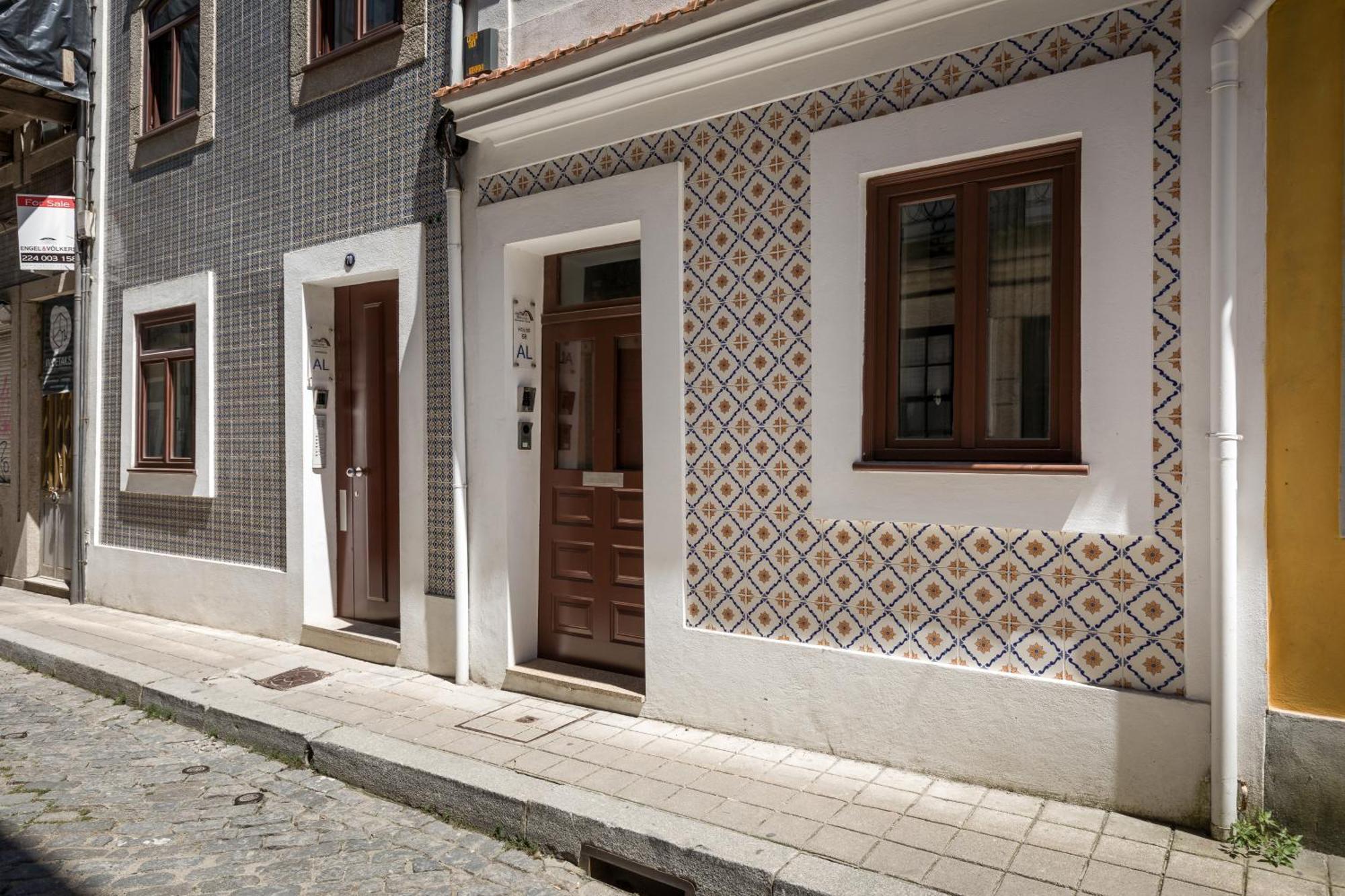 Bra Com Apartments Oporto House 68 Exterior photo