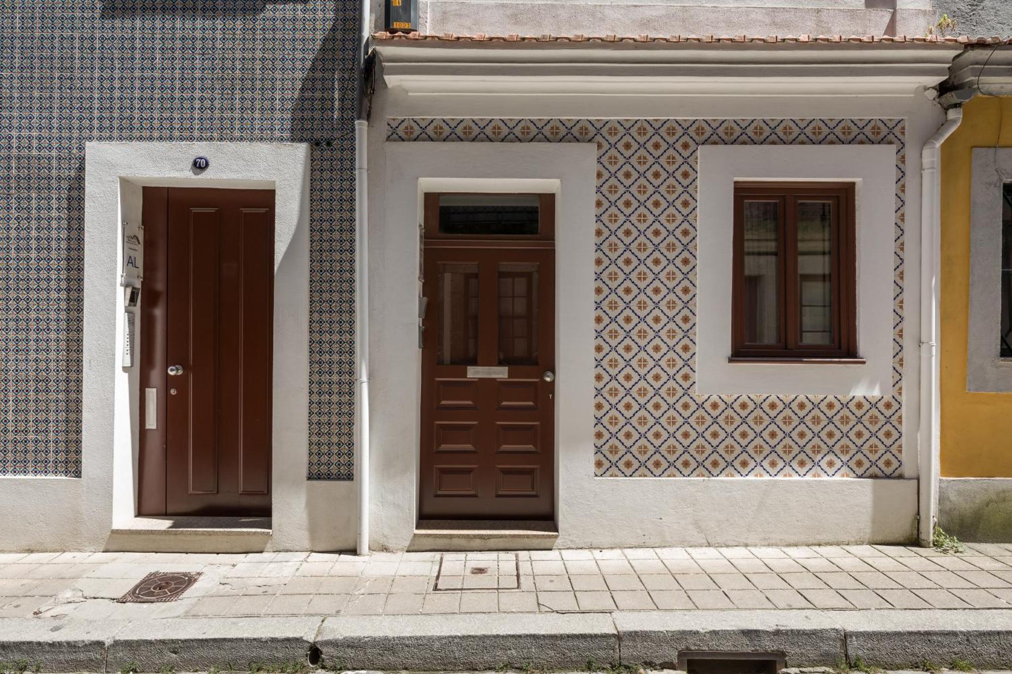 Bra Com Apartments Oporto House 68 Exterior photo